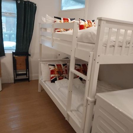Stay In Edgware Road Guesthouse London Exteriör bild