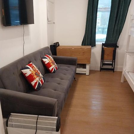 Stay In Edgware Road Guesthouse London Exteriör bild