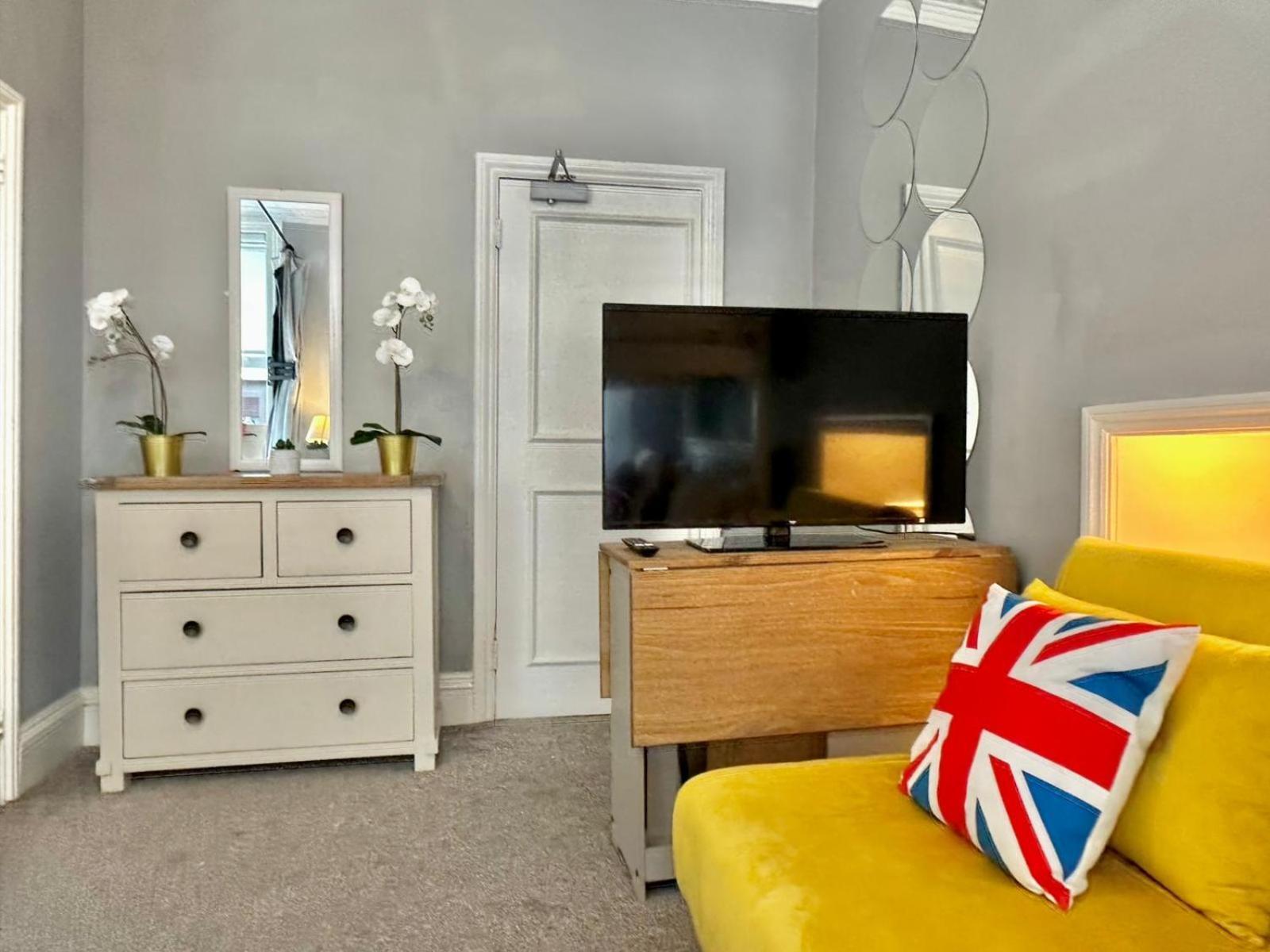 Stay In Edgware Road Guesthouse London Exteriör bild