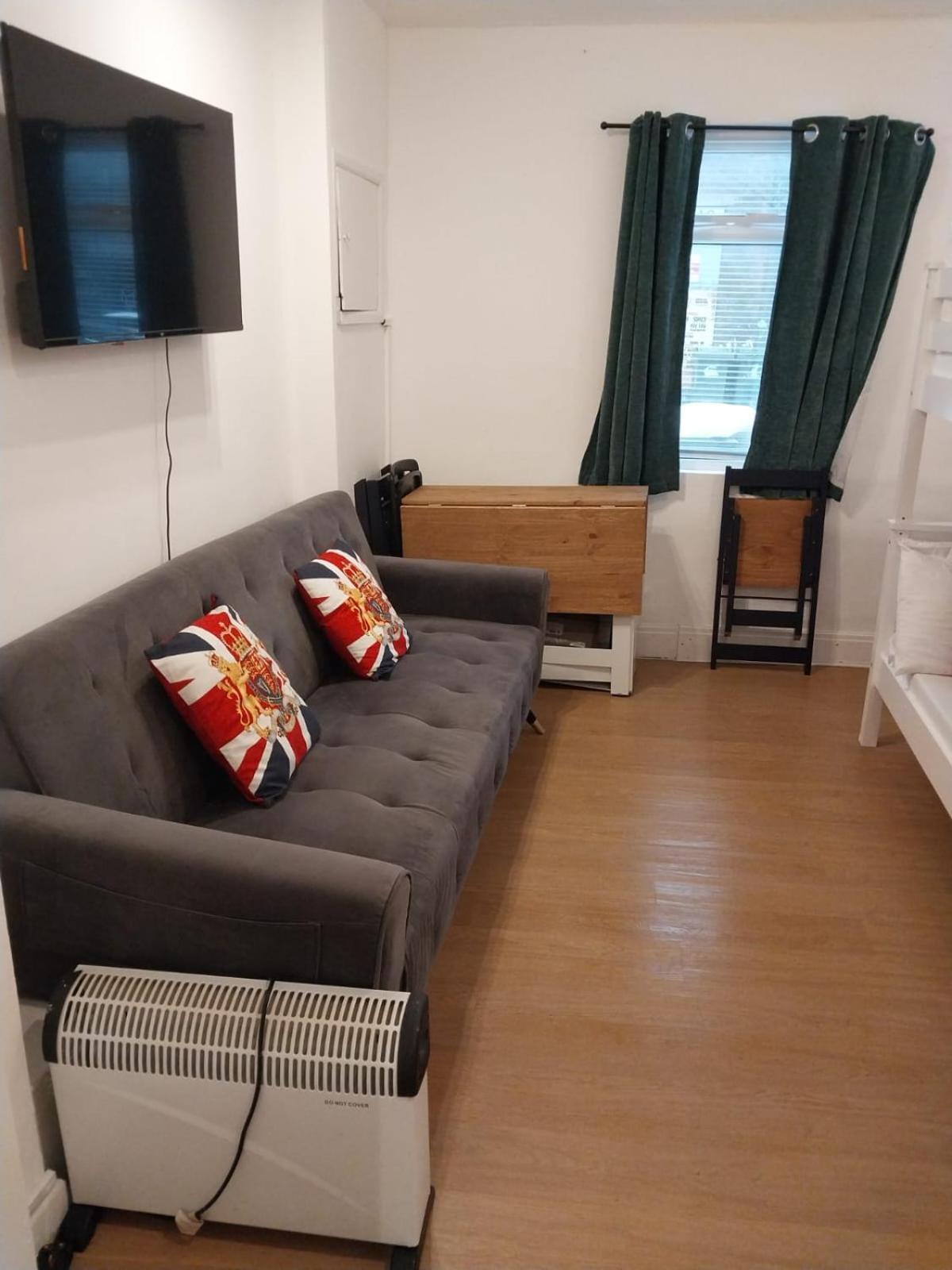 Stay In Edgware Road Guesthouse London Exteriör bild