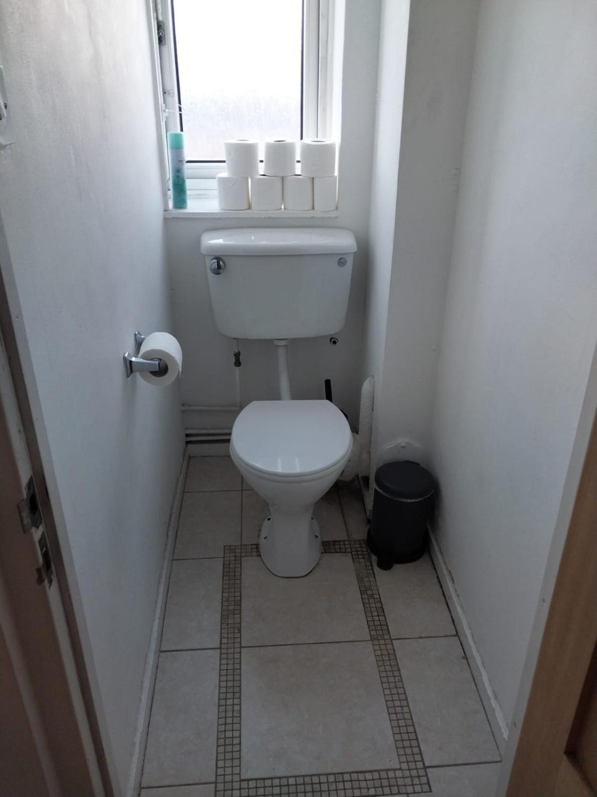 Stay In Edgware Road Guesthouse London Exteriör bild