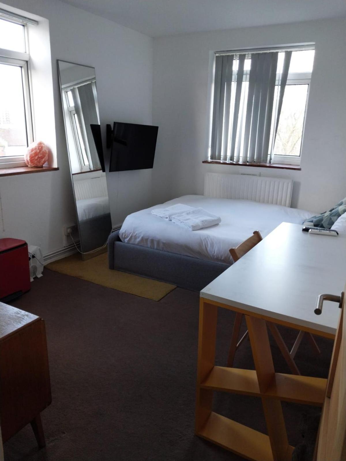 Stay In Edgware Road Guesthouse London Exteriör bild
