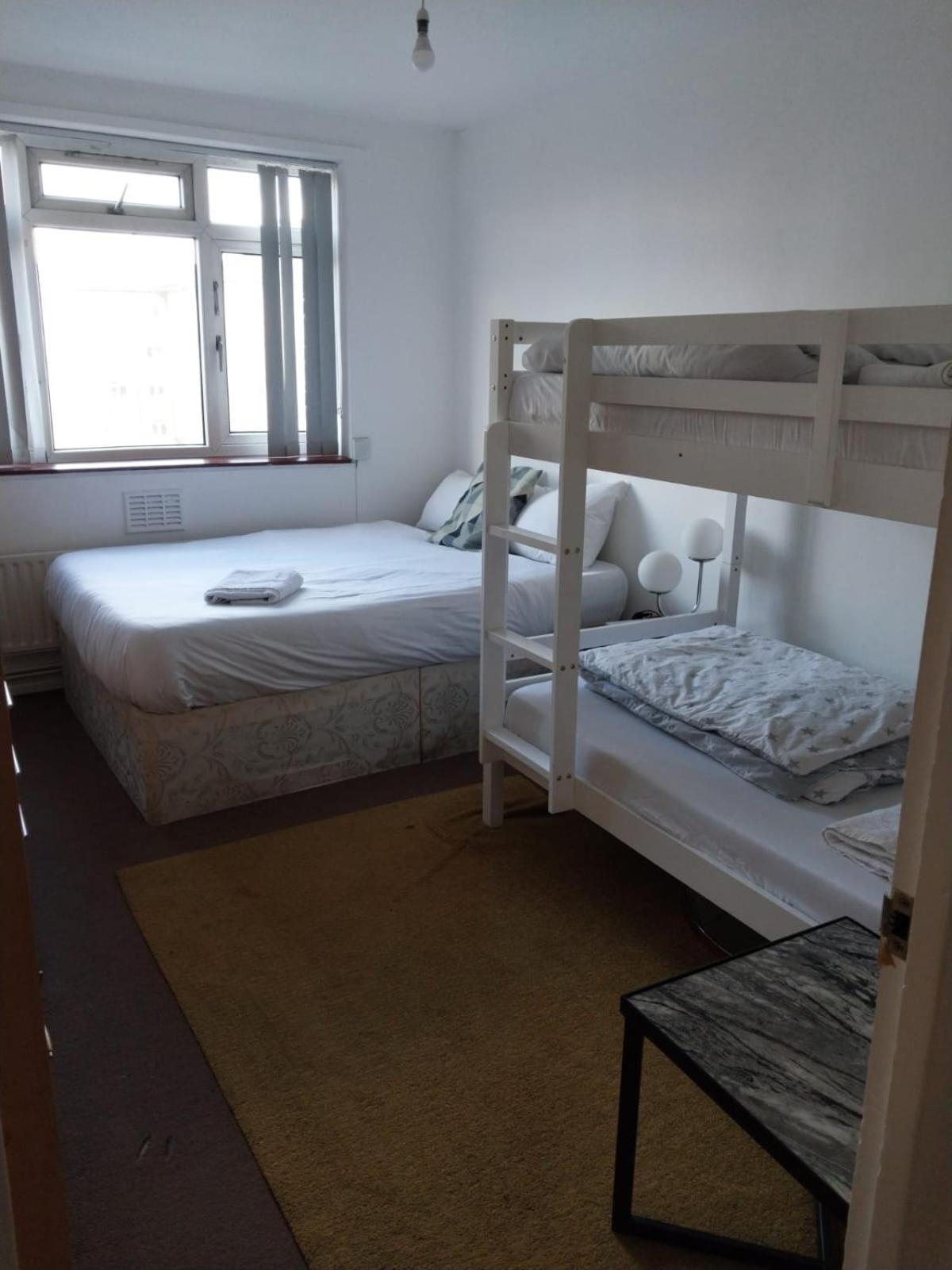 Stay In Edgware Road Guesthouse London Exteriör bild
