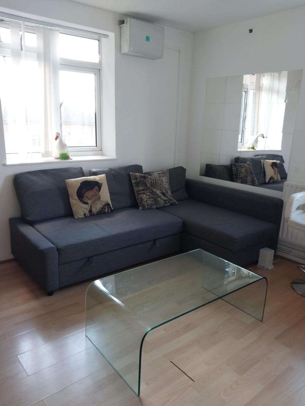 Stay In Edgware Road Guesthouse London Exteriör bild