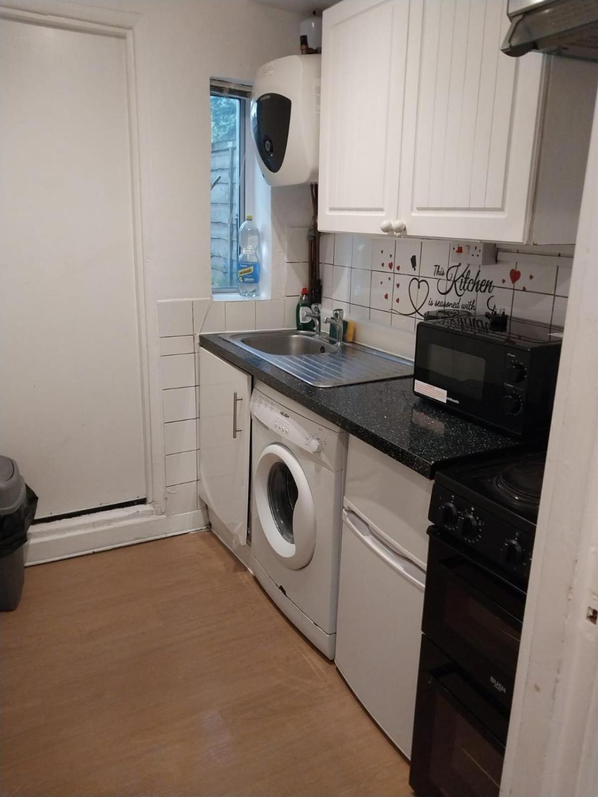 Stay In Edgware Road Guesthouse London Exteriör bild