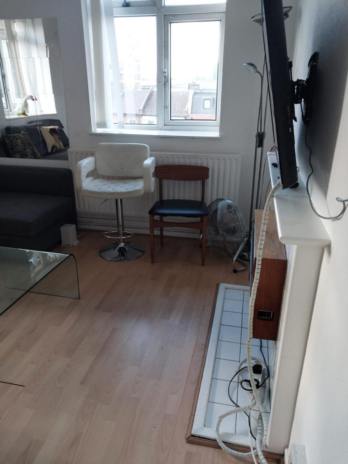 Stay In Edgware Road Guesthouse London Exteriör bild
