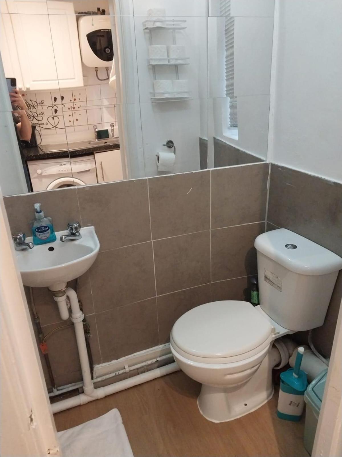 Stay In Edgware Road Guesthouse London Exteriör bild